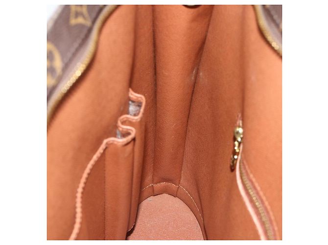 LOUIS VUITTON Borsa Tote Babylone Monogram M51102 LV Auth ka3947 Monogramma - vista 20