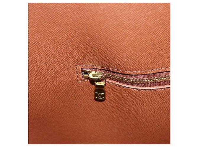 LOUIS VUITTON Borsa Tote Babylone Monogram M51102 LV Auth ka3947 Monogramma - vista 21