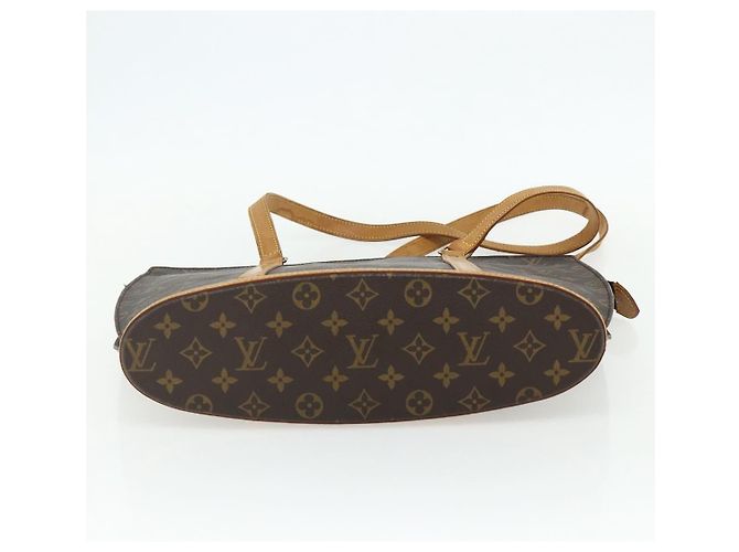 LOUIS VUITTON Borsa Tote Babylone Monogram M51102 LV Auth ka3947 Monogramma - vista 5