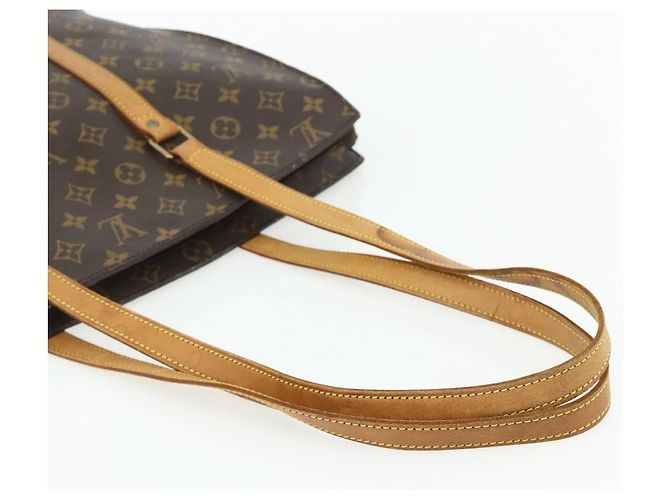 LOUIS VUITTON Borsa Tote Babylone Monogram M51102 LV Auth ka3947 Monogramma - vista 7