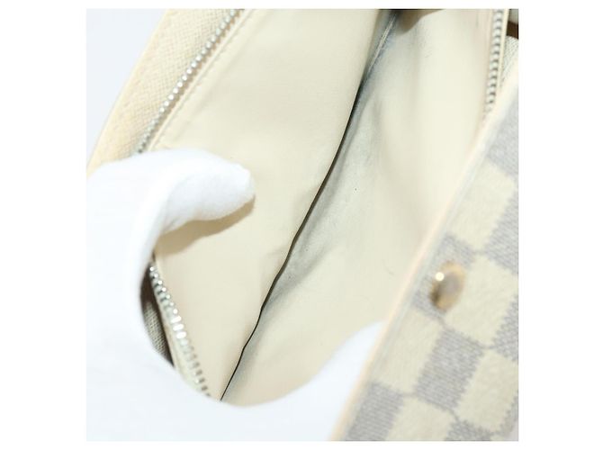 Portafoglio 4 pezzi LOUIS VUITTON Monogram Vernis Azur Epi Blu LV Auth BA12177 Monogramma - vista 22