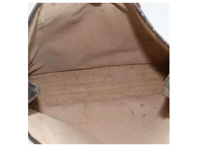 LOUIS VUITTON Borsa Sac Plat Monogram M51140 LV Auth ka3879 Monogramma - vista 11