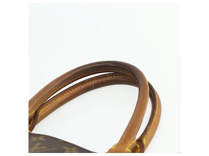 LOUIS VUITTON Borsa Sac Plat Monogram M51140 LV Auth ka3879 Monogramma - vista 8