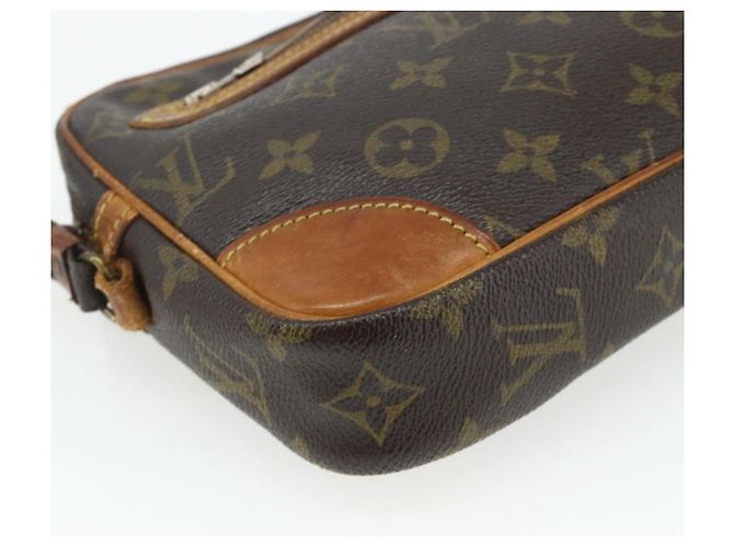 LOUIS VUITTON Monogram Marly Dragonne GM Clutch Bag M51825 LV Auth ti3875 Monogramm - Ansicht 15