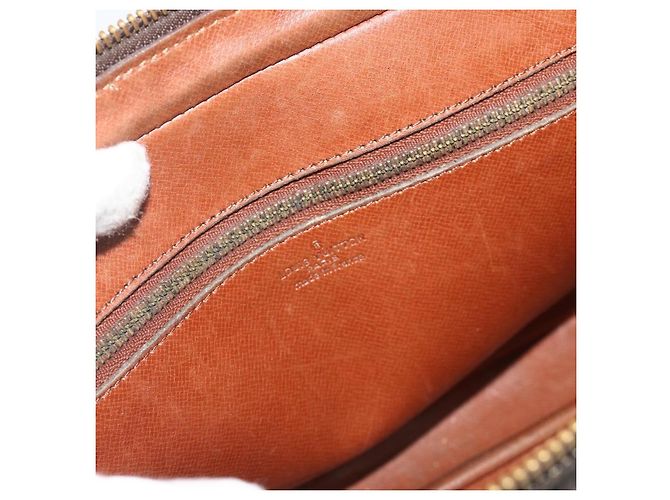 LOUIS VUITTON Monogram Marly Dragonne GM Clutch Bag M51825 LV Auth ti3875 Monogramm - Ansicht 18