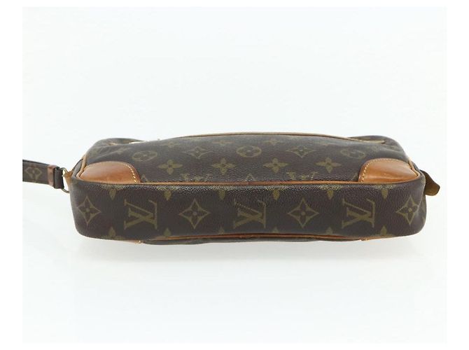 LOUIS VUITTON Monogram Marly Dragonne GM Clutch Bag M51825 LV Auth ti3875 Monogramm - Ansicht 5