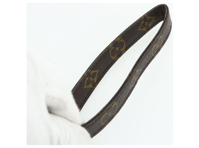 LOUIS VUITTON Monogram Marly Dragonne GM Clutch Bag M51825 LV Auth ti3875 Monogramm - Ansicht 8
