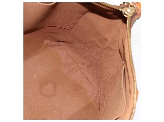 LOUIS VUITTON Borsa Tote Monogram Palermo PM M40145 LV Auth YKZ1236 Monogramma - vista 21