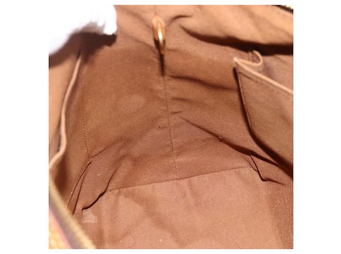 LOUIS VUITTON Borsa Tote Monogram Palermo PM M40145 LV Auth YKZ1236 Monogramma - vista 22