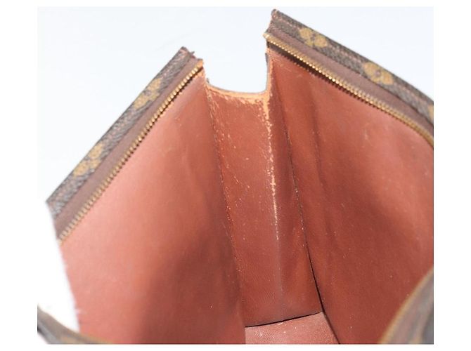 LOUIS VUITTON Poche Toilette Monogram 26 M47542 LV Auth BA12103 Monogramma - vista 17