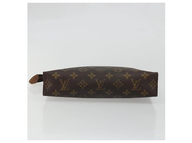 LOUIS VUITTON Poche Toilette Monogram 26 M47542 LV Auth BA12103 Monogramma - vista 6