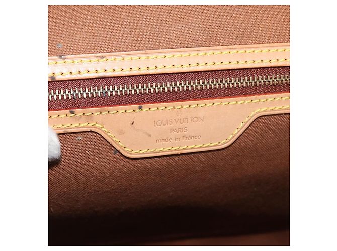 LOUIS VUITTON Borsa a Mano Monogram Beverly M51121 LV Auth 176157 Monogramma - vista 10