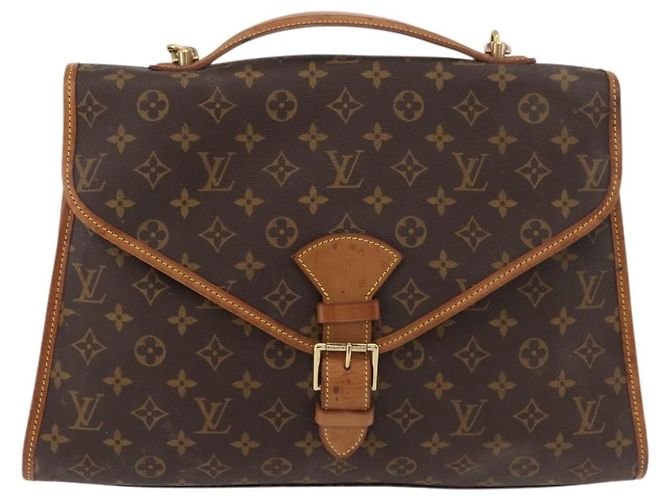 LOUIS VUITTON Borsa a Mano Monogram Beverly M51121 LV Auth 176157 Monogramma - vista 13