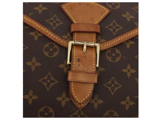 LOUIS VUITTON Borsa a Mano Monogram Beverly M51121 LV Auth 176157 Monogramma - vista 19