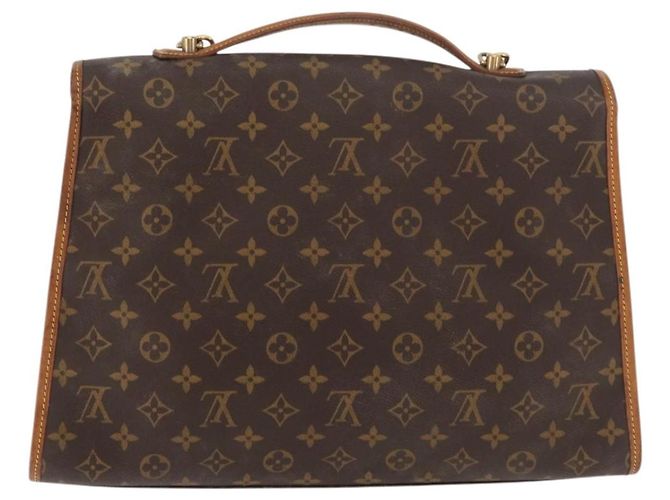 LOUIS VUITTON Borsa a Mano Monogram Beverly M51121 LV Auth 176157 Monogramma - vista 2