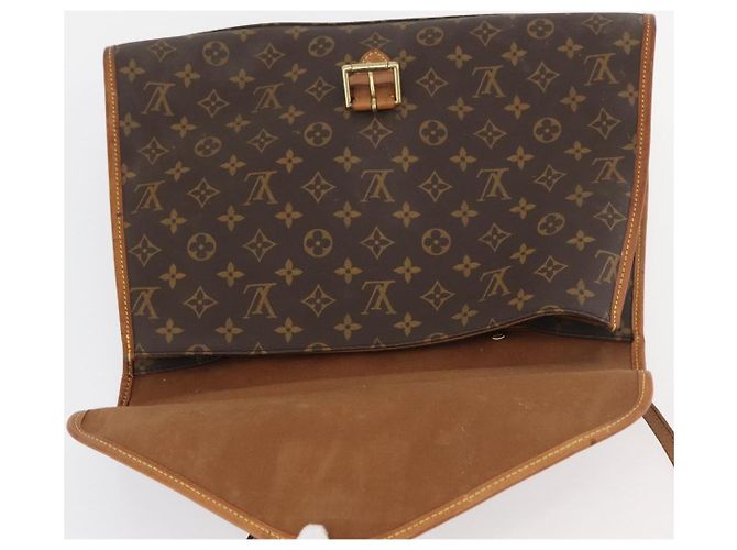 LOUIS VUITTON Borsa a Mano Monogram Beverly M51121 LV Auth 176157 Monogramma - vista 20