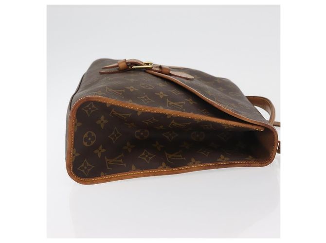 LOUIS VUITTON Borsa a Mano Monogram Beverly M51121 LV Auth 176157 Monogramma - vista 3