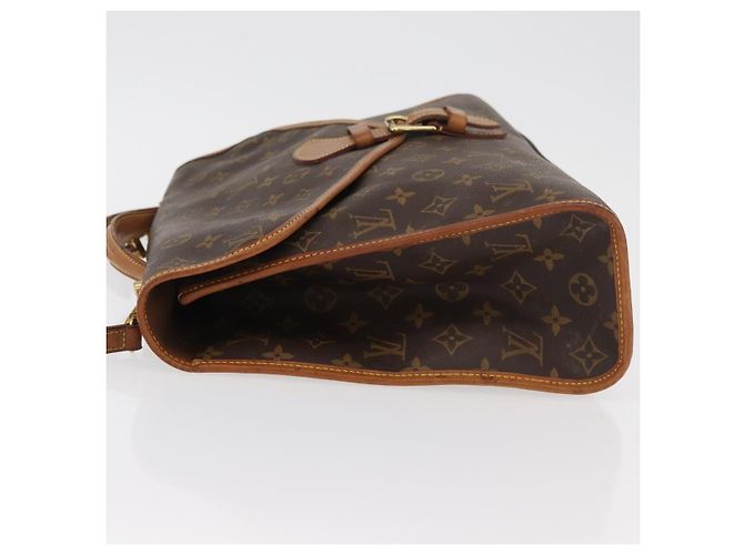 LOUIS VUITTON Borsa a Mano Monogram Beverly M51121 LV Auth 176157 Monogramma - vista 4