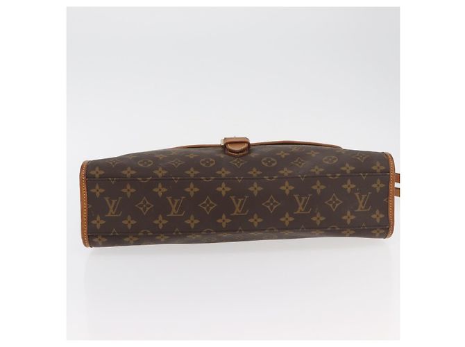 LOUIS VUITTON Borsa a Mano Monogram Beverly M51121 LV Auth 176157 Monogramma - vista 5