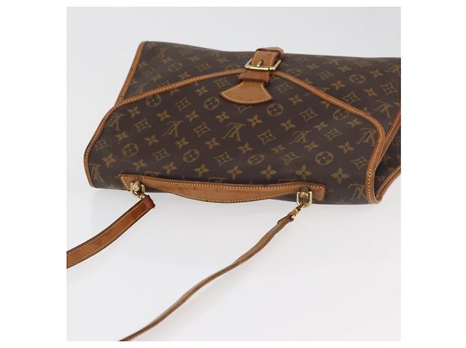 LOUIS VUITTON Borsa a Mano Monogram Beverly M51121 LV Auth 176157 Monogramma - vista 6