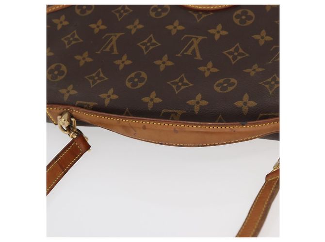LOUIS VUITTON Borsa a Mano Monogram Beverly M51121 LV Auth 176157 Monogramma - vista 7