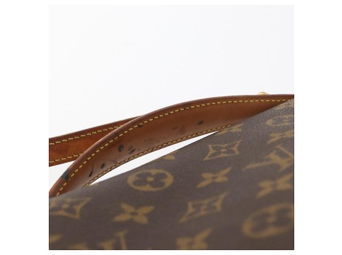 LOUIS VUITTON Borsa a Mano Monogram Beverly M51121 LV Auth 176157 Monogramma - vista 8