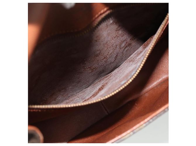 LOUIS VUITTON Borsa a Spalla Monogram Saint Cloud GM M51242 Auth LV yk20223 Monogramma - vista 11