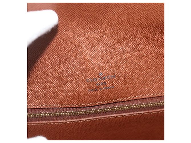 LOUIS VUITTON Borsa a Spalla Monogram Saint Cloud GM M51242 Auth LV yk20223 Monogramma - vista 21