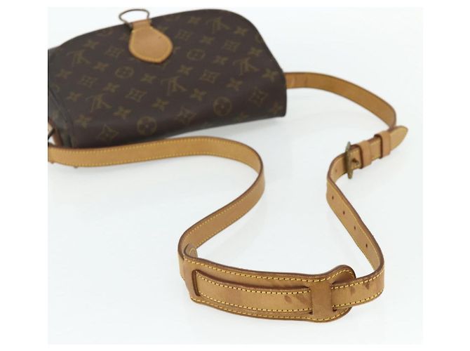 LOUIS VUITTON Borsa a Spalla Monogram Saint Cloud GM M51242 Auth LV yk20223 Monogramma - vista 7