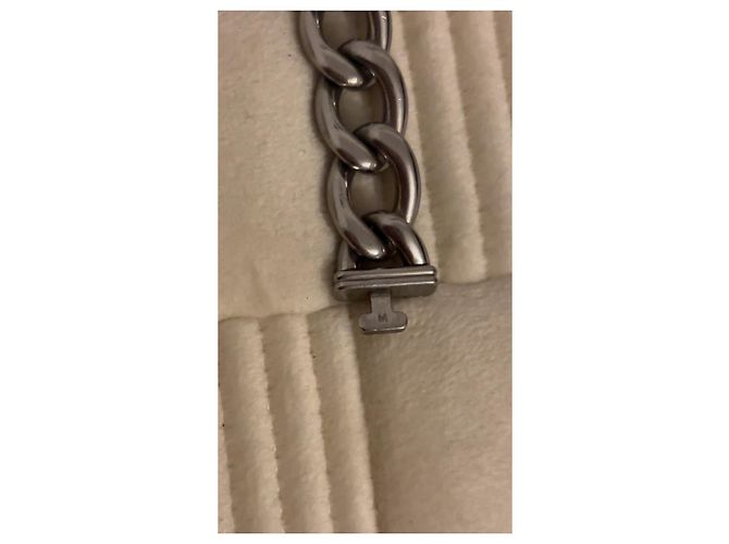 Chanel Première Uhr aus Stahl Silber - Ansicht 8