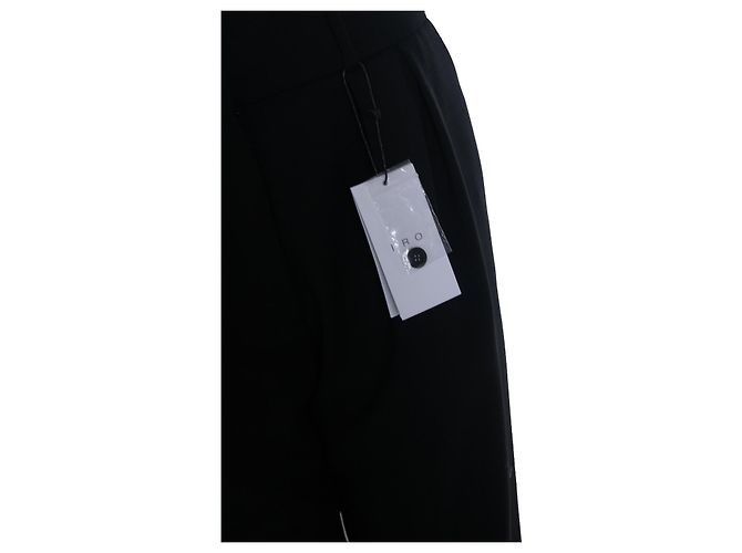 IRO, schwarze yilo 23S Hose - Ansicht 9