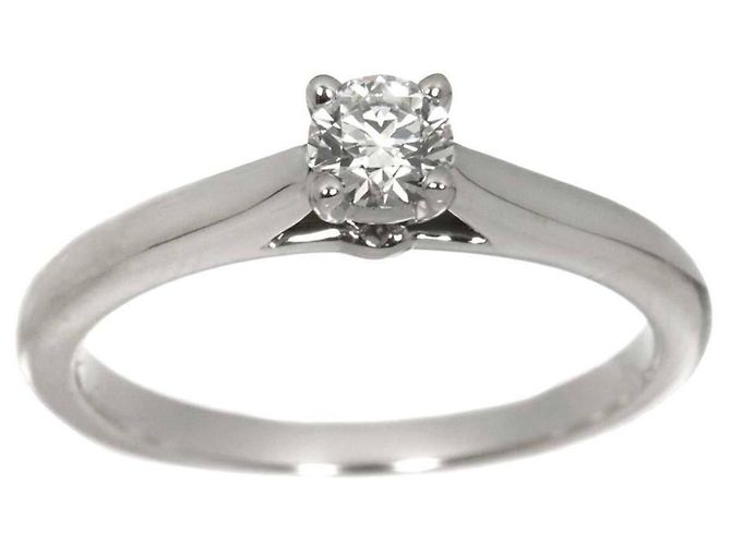 Cartier 1895 Solitärbandring - Ansicht 2
