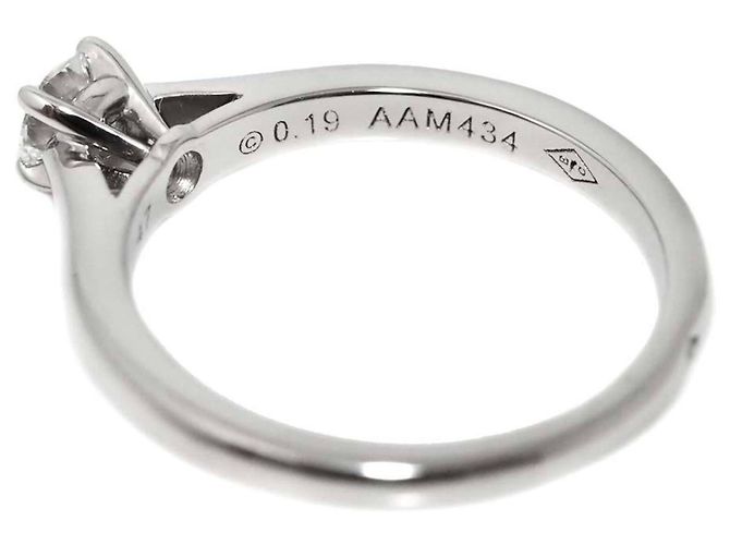 Cartier 1895 Solitärbandring - Ansicht 4