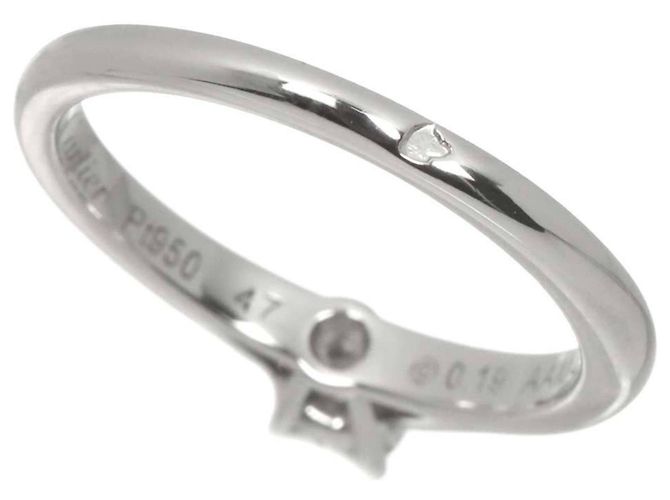 Cartier 1895 Solitärbandring - Ansicht 5