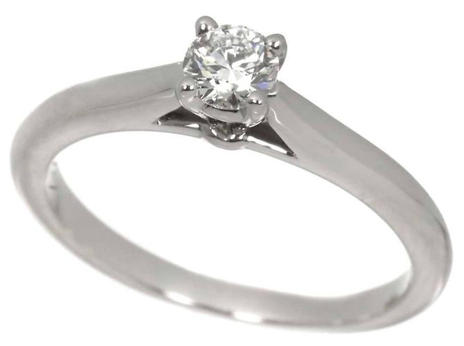 Cartier 1895 Solitärbandring - Ansicht 6