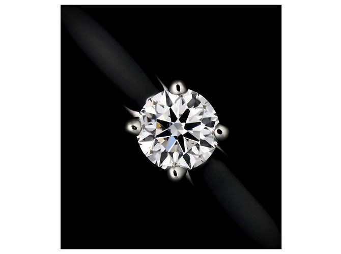 Cartier 1895 Solitärbandring - Ansicht 7