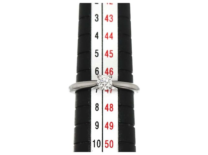 Cartier 1895 Solitärbandring - Ansicht 8