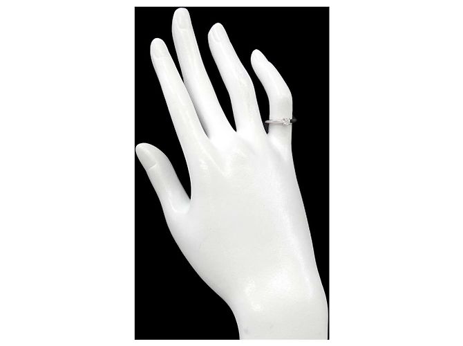 Cartier 1895 Solitärbandring - Ansicht 9