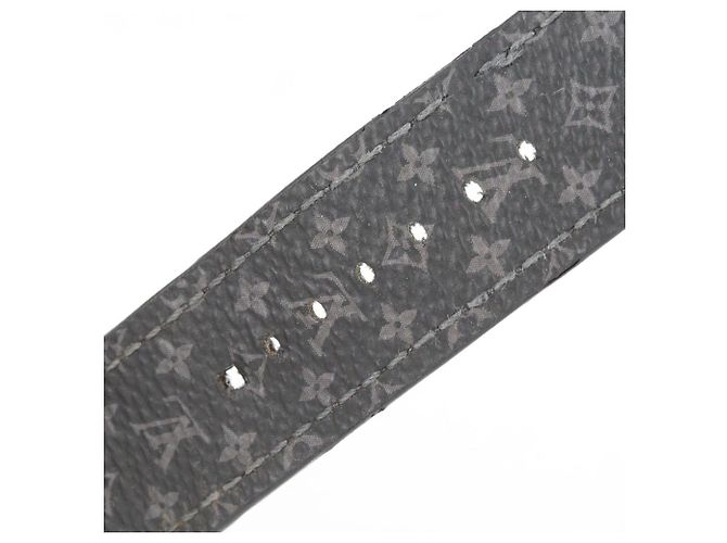 Relógio Quartz Louis Vuitton Tambour Slim Monogram - vista 4