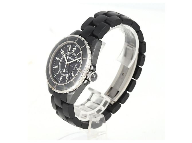 Chanel J12 38mm H0684 Ceramic Automatic Watch - view 4