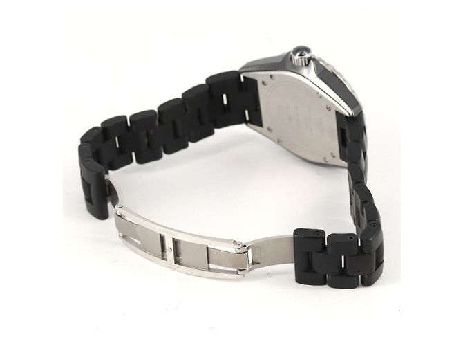 Chanel J12 38mm H0684 Ceramic Automatic Watch - view 5