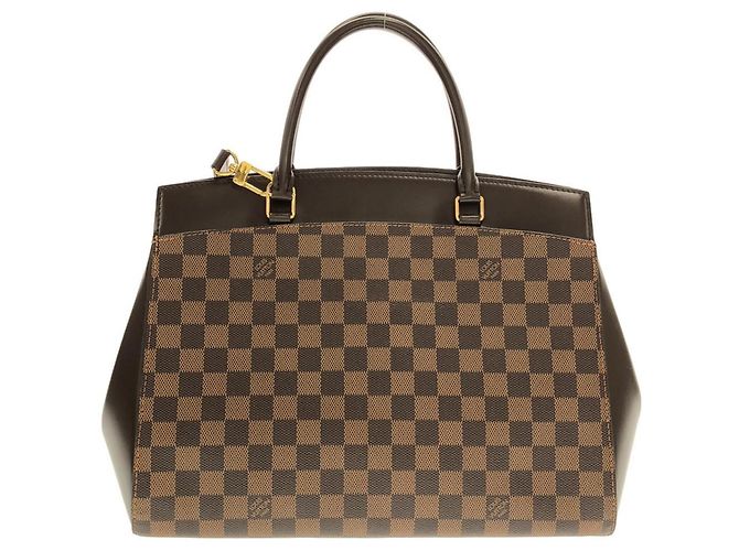 Borsa a mano Damier Rivoli Louis Vuitton Damier ebene - vista 2