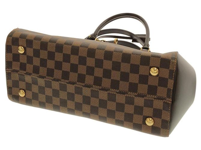 Borsa a mano Damier Rivoli Louis Vuitton Damier ebene - vista 3