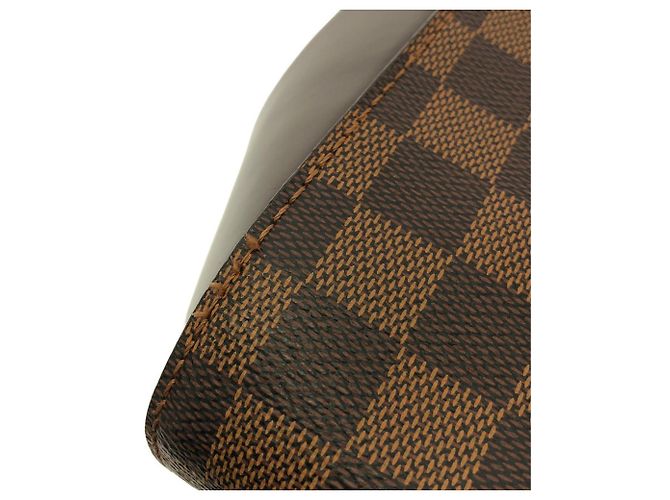 Borsa a mano Damier Rivoli Louis Vuitton Damier ebene - vista 5