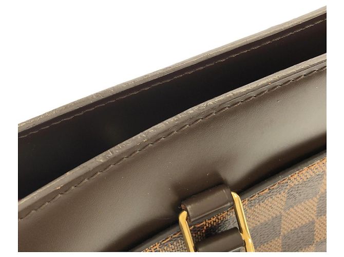 Borsa a mano Damier Rivoli Louis Vuitton Damier ebene - vista 7