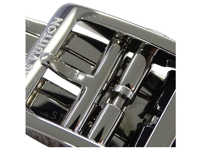 Louis Vuitton Damen Tambour Forever Diamond Quarz Uhr - Ansicht 12
