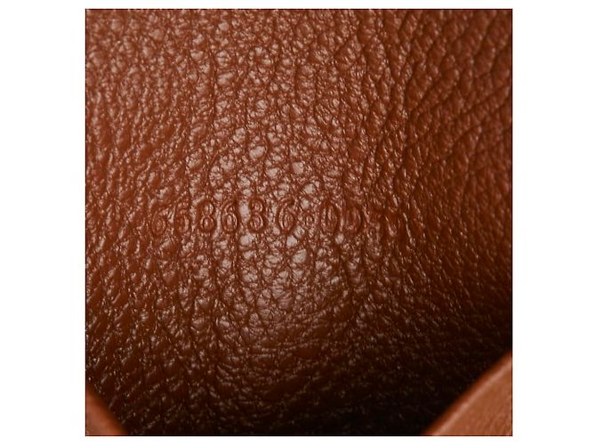 Gucci Bamboo Line 6-Schlüssel Etui Braun - Ansicht 9
