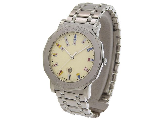 Corum Admirals Cup Quartz Analog Wristwatch - view 2