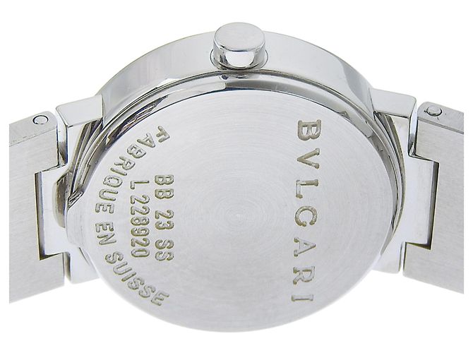 Bulgari Bvlgari BVLGARI Uhr BB23SS - Ansicht 6