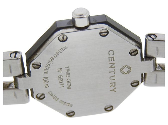 Autre Marque Damenarmbanduhr Century Time Gem - Ansicht 5